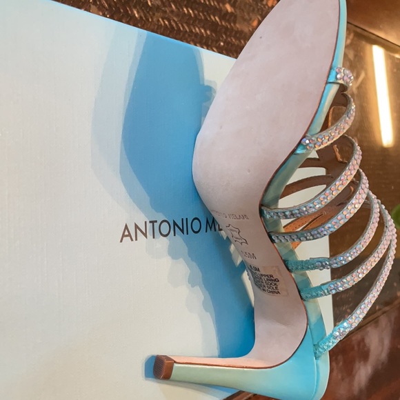 Antonio Melani heels - Picture 3 of 7